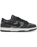 Nike Dunk Low Harris Tweed White Black Multi (Women's) - visuel officiel StockX