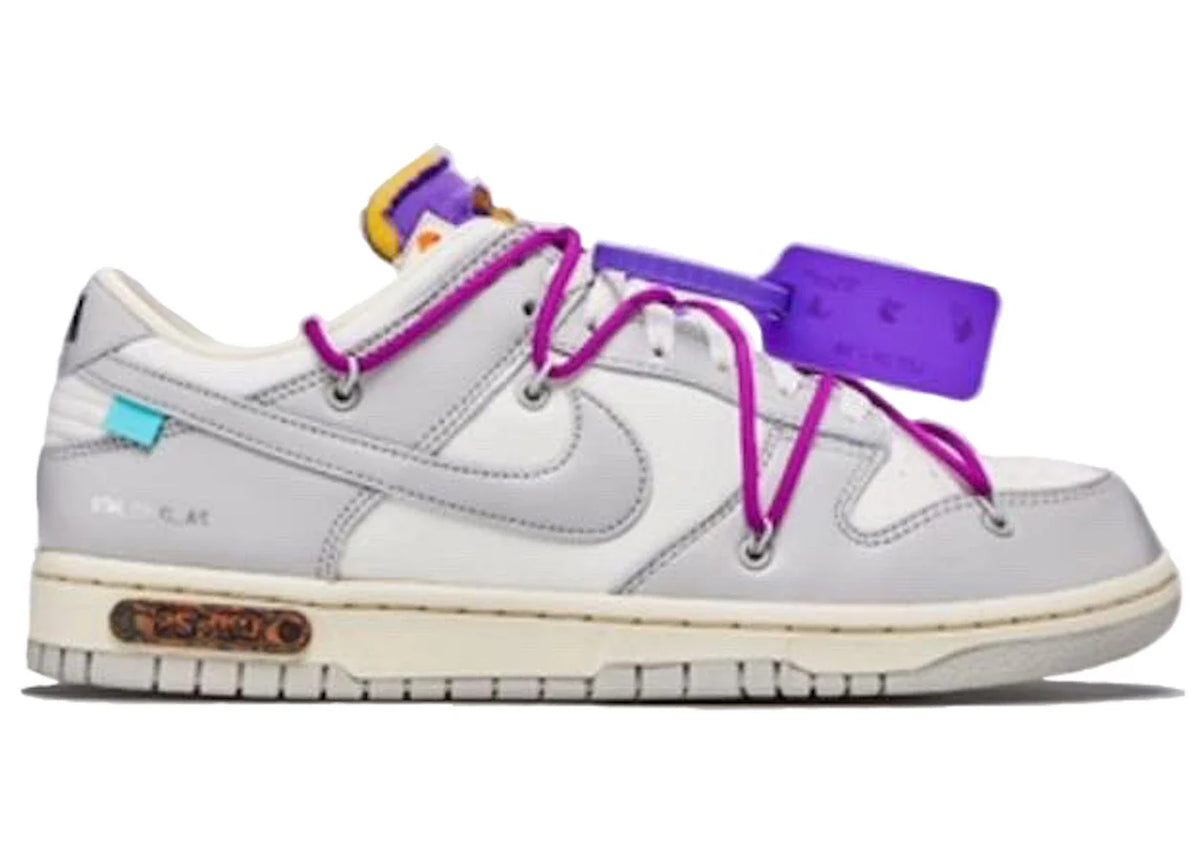 Nike Dunk Low Off-White Lot 28 – Nike – THE LAB CONCEPT CLUB Bienne