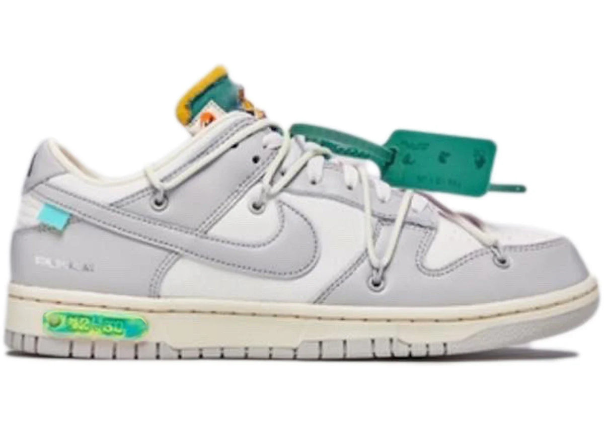 Nike Dunk Low Off-White Lot 42 – Nike – THE LAB CONCEPT CLUB Bienne