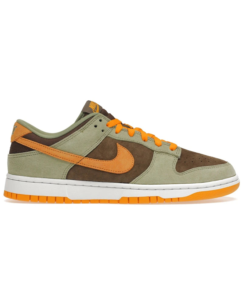 Nike Dunk Low Dusty Olive - visuel officiel StockX