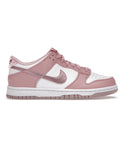 Nike Dunk Low Pink Velvet (GS) - visuel officiel StockX