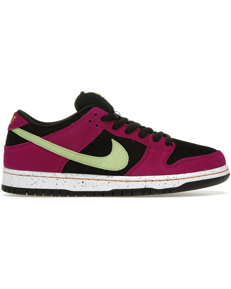 Nike SB Dunk Low Pro ACG Terra Red Plum - visuel officiel StockX