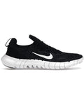 Nike Free Run 5.0 Black White (2021) - visuel officiel StockX