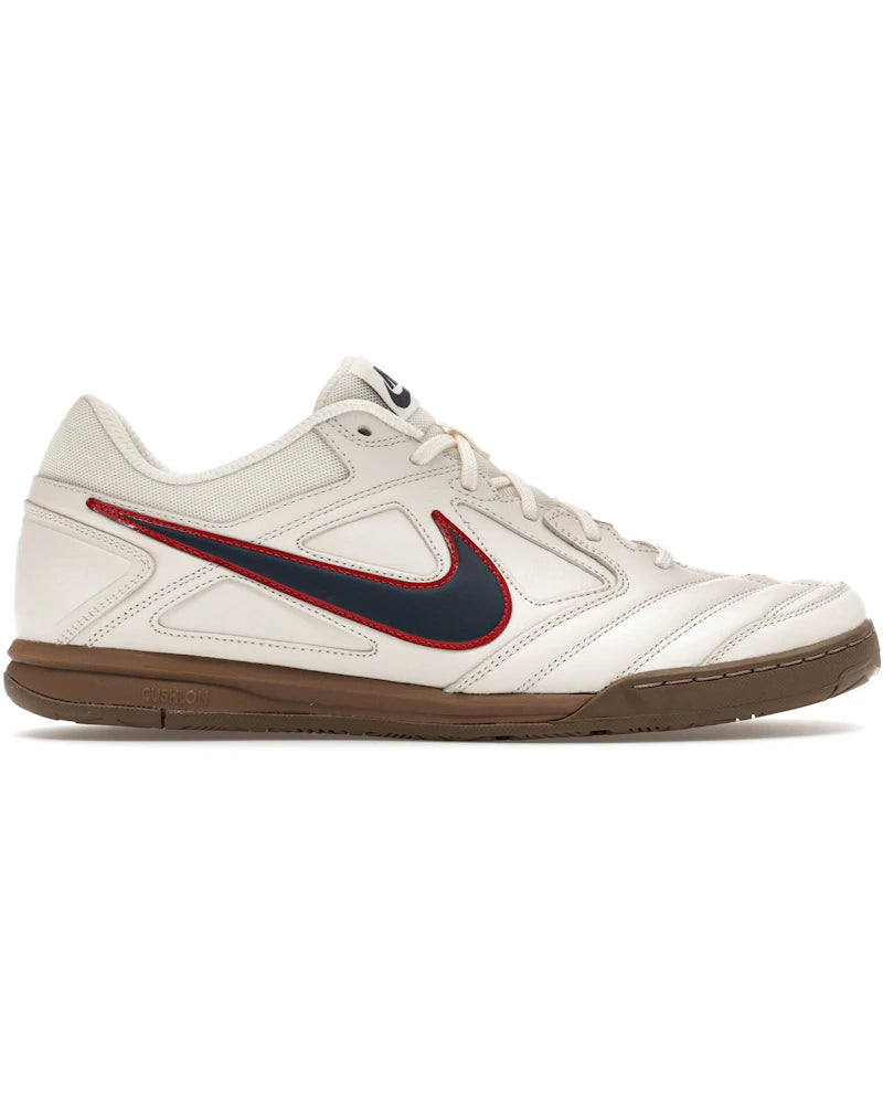 Nike Gato Pale Ivory University Red Thunder Blue - visuel officiel StockX