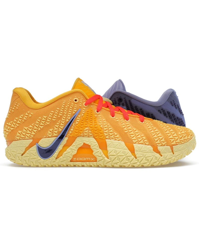 Nike Ja 3 Hustle & Flow - visuel officiel StockX