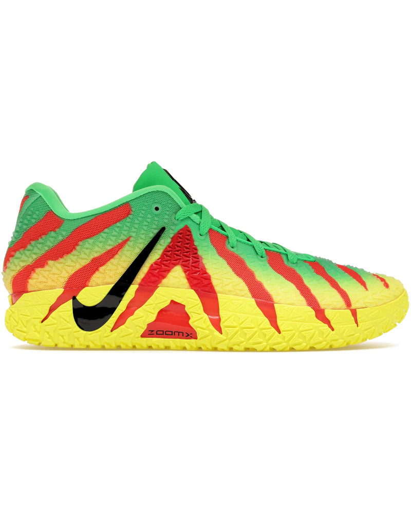 Nike Ja 3 Jurassic Park Explorer - visuel officiel StockX