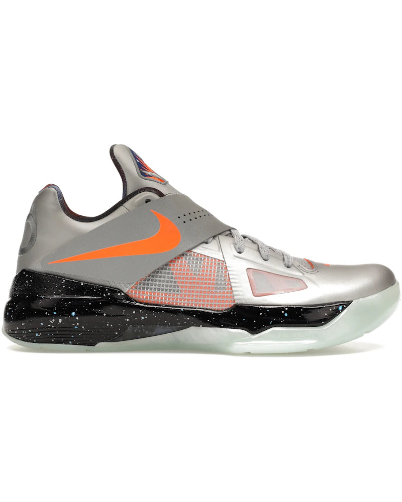 Nike KD 4 Galaxy (2024) - visuel officiel StockX