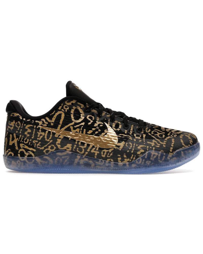 Nike Kobe 11 Protro Mamba Day - visuel officiel StockX