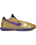 Nike Kobe 5 Protro Undefeated Hall of Fame - visuel officiel StockX