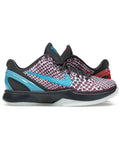 Nike Kobe 6 ASG Hollywood 3D (2026) (GS) - visuel officiel StockX