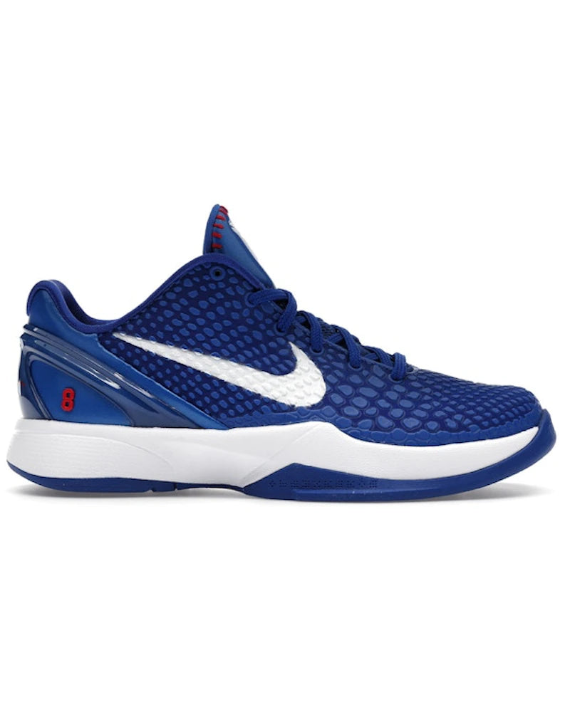 Nike Kobe 6 Dodgers (GS) - visuel officiel StockX