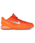 Nike Kobe 6 Total Orange (GS) - visuel officiel StockX