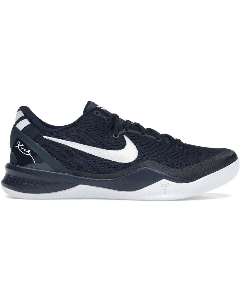 Nike Kobe 8 Protro College Navy - visuel officiel StockX
