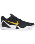 Nike Kobe 9 EM Low Protro TB Black University Gold - visuel officiel StockX
