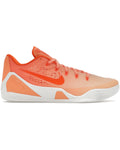 Nike Kobe 9 Low Protro Orange Frost Brilliant Orange Summit White Ice Peach - visuel officiel StockX