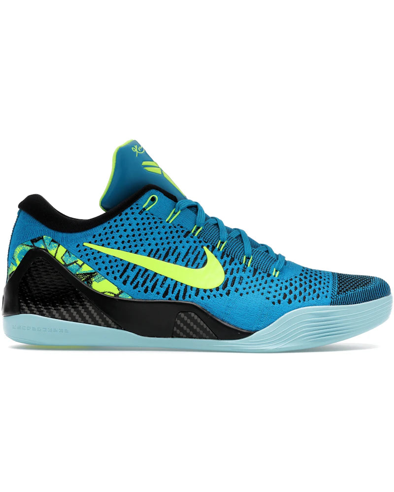 Nike Kobe 9 Elite Low Protro Perspective - visuel officiel StockX