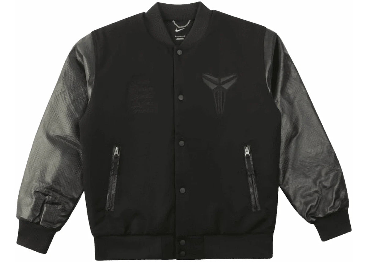Nike Kobe Mamba Mentality Destroyer Jacket Black – Nike – THE LAB CONCEPT CLUB Bienne
