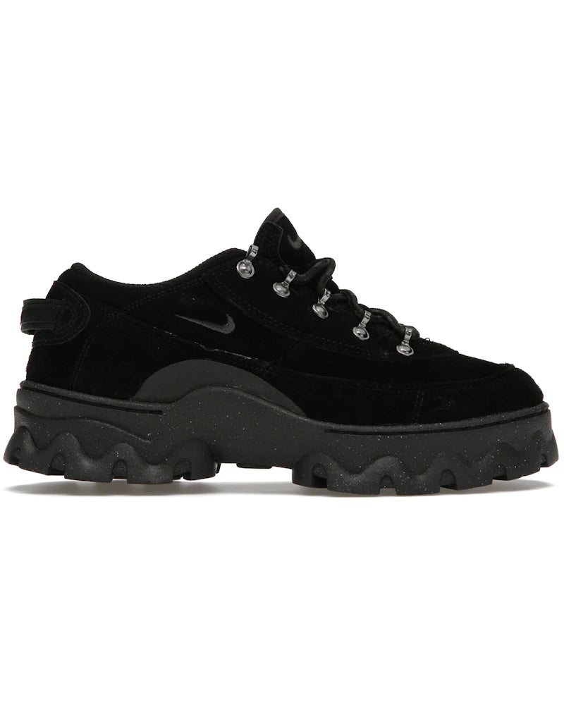 Nike Lahar Low Black (Women's) - visuel officiel StockX