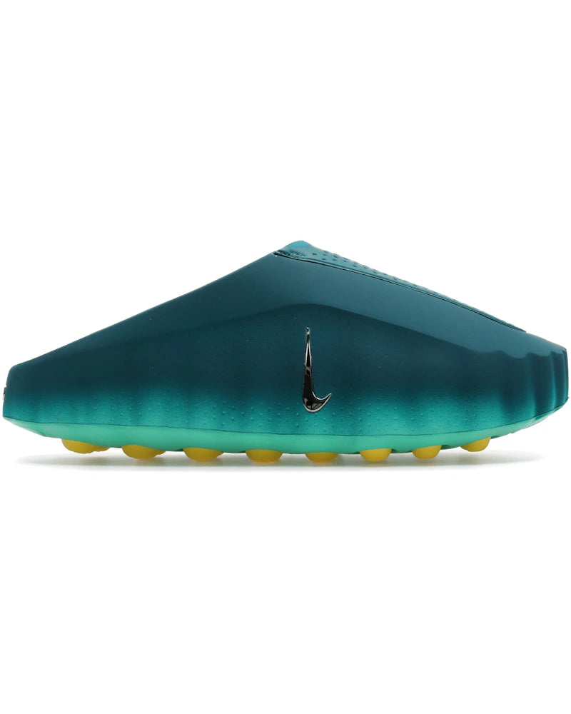 Nike Mind 001 Slide Geode Teal Light Menta - visuel officiel StockX