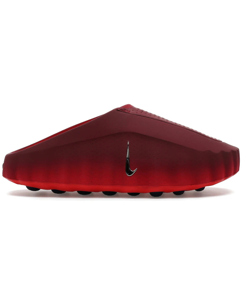 Nike Mind 001 Slide Team Red University Red - visuel officiel StockX