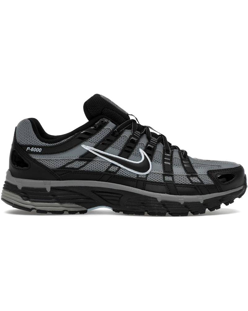 Nike P-6000 Black Cool Grey Celestine Blue - visuel officiel StockX