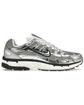 Nike P-6000 Metallic Silver - visuel officiel StockX