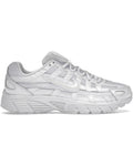 Nike P-6000 Triple White - visuel officiel StockX