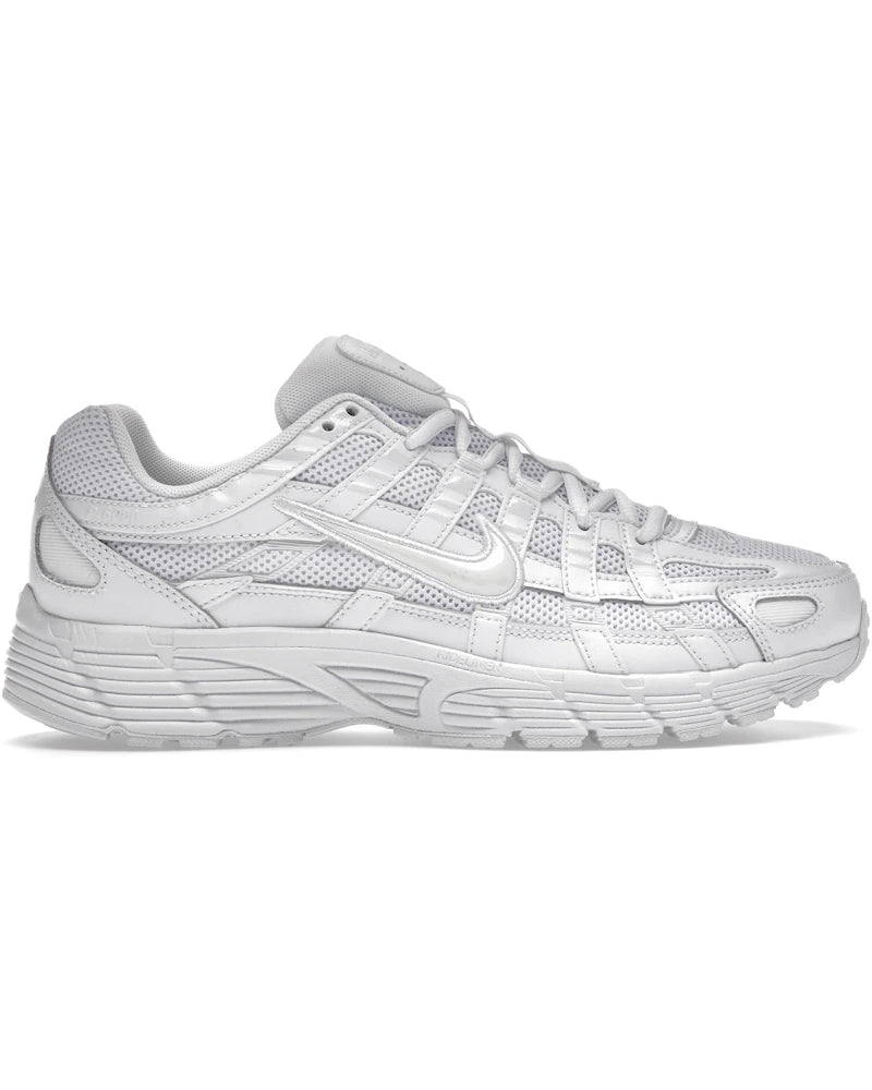 Nike P-6000 Triple White - visuel officiel StockX