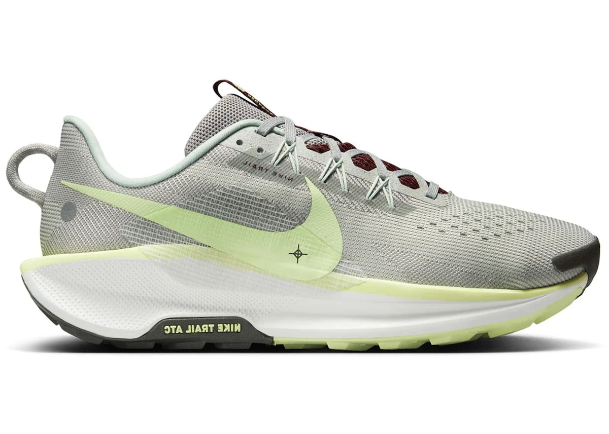 Nike Pegasus Trail 5 Light Silver College Grey Dark Team Red Barely Volt – Nike – THE LAB CONCEPT CLUB Bienne