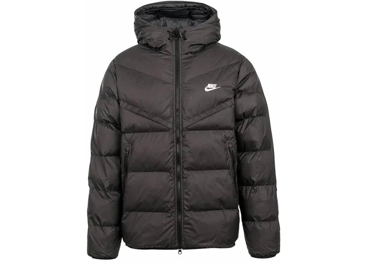 Nike Primaloft Windproof Puffer Jacket Black – Nike – THE LAB CONCEPT CLUB Bienne
