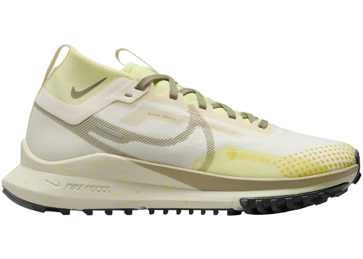 Nike React Pegasus Trail 4 Gore-Tex Pale Ivory Neutral Olive (Women's) – Nike – THE LAB CONCEPT CLUB Bienne