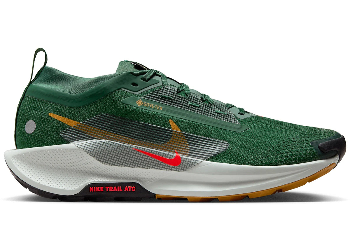 Nike React Pegasus Trail 5 Gore-Tex Fir Clay Green Desert Ochre Bright Crimson – Nike – THE LAB CONCEPT CLUB Bienne
