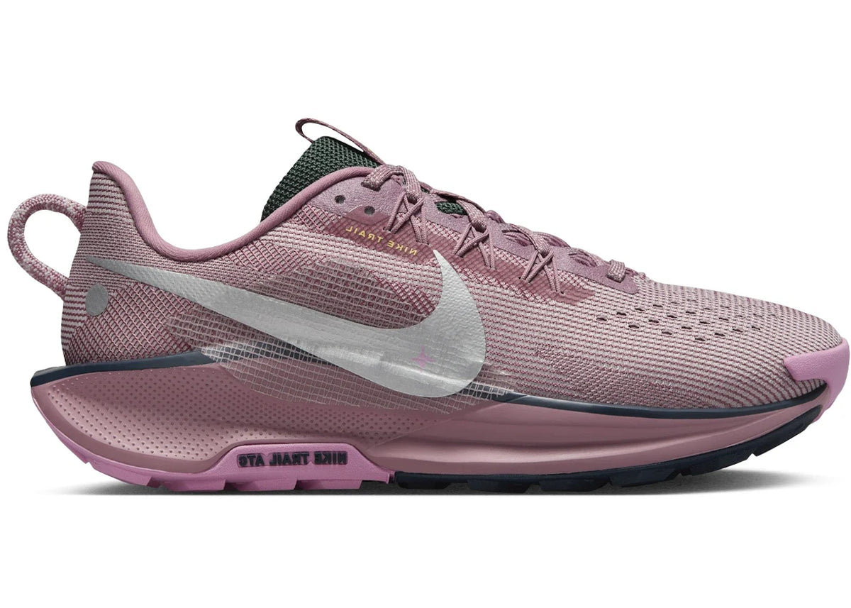 Nike React Pegasus Trail 5 Plum Dust Platinum Violet Beyond Pink Metallic Silver (Women's) – Nike – THE LAB CONCEPT CLUB…