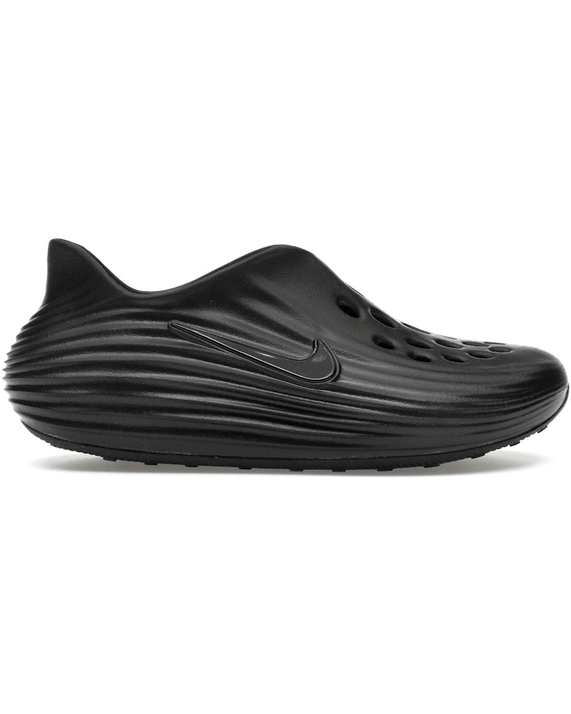 Nike ReactX Rejuven8 Triple Black - visuel officiel StockX