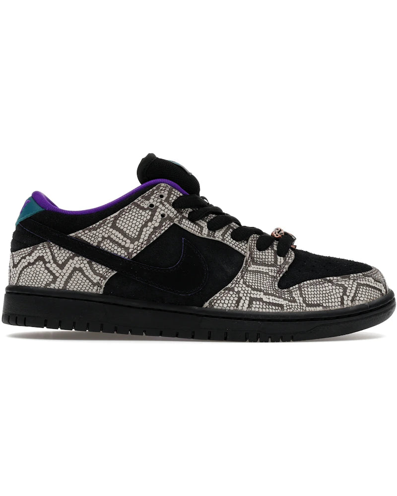 Nike SB Dunk Low Dashawn Jordan Copperhead - visuel officiel StockX
