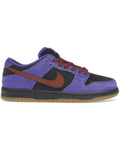 Nike SB Dunk Low Persian Violet - visuel officiel StockX