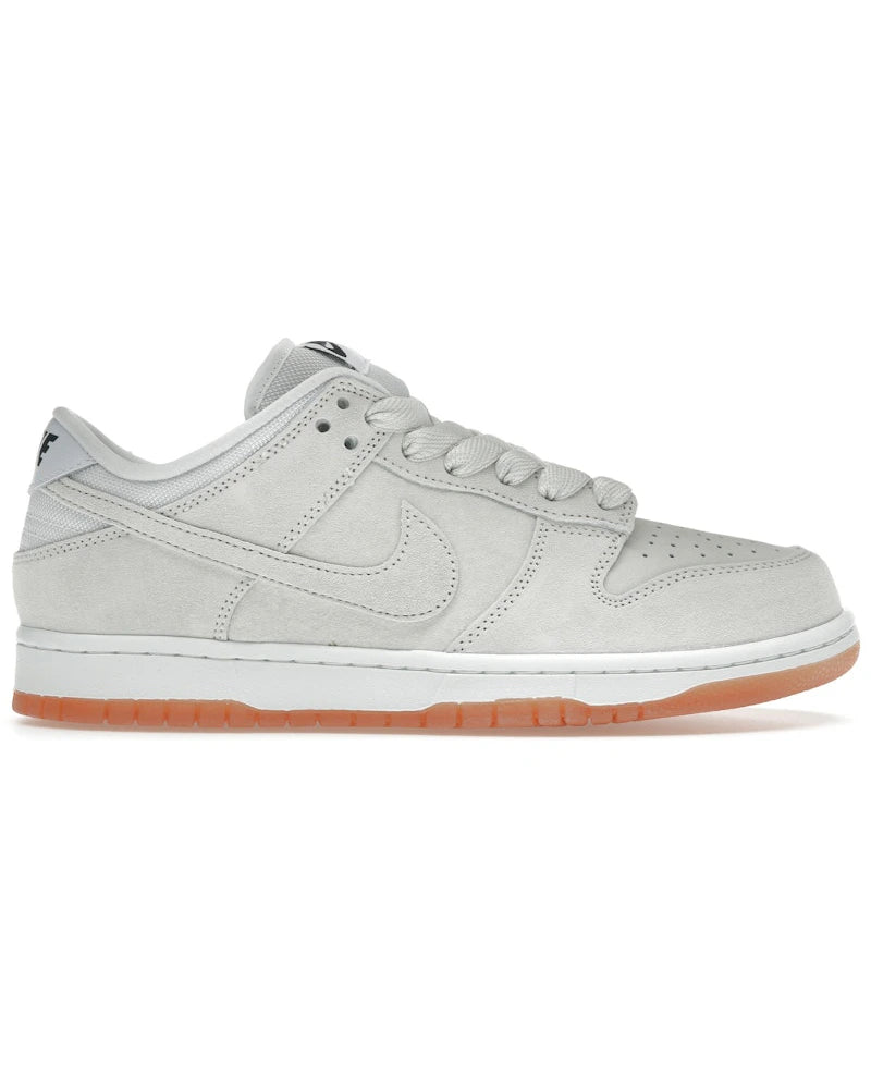 Nike SB Dunk Low Pro B Pale Ivory - visuel officiel StockX