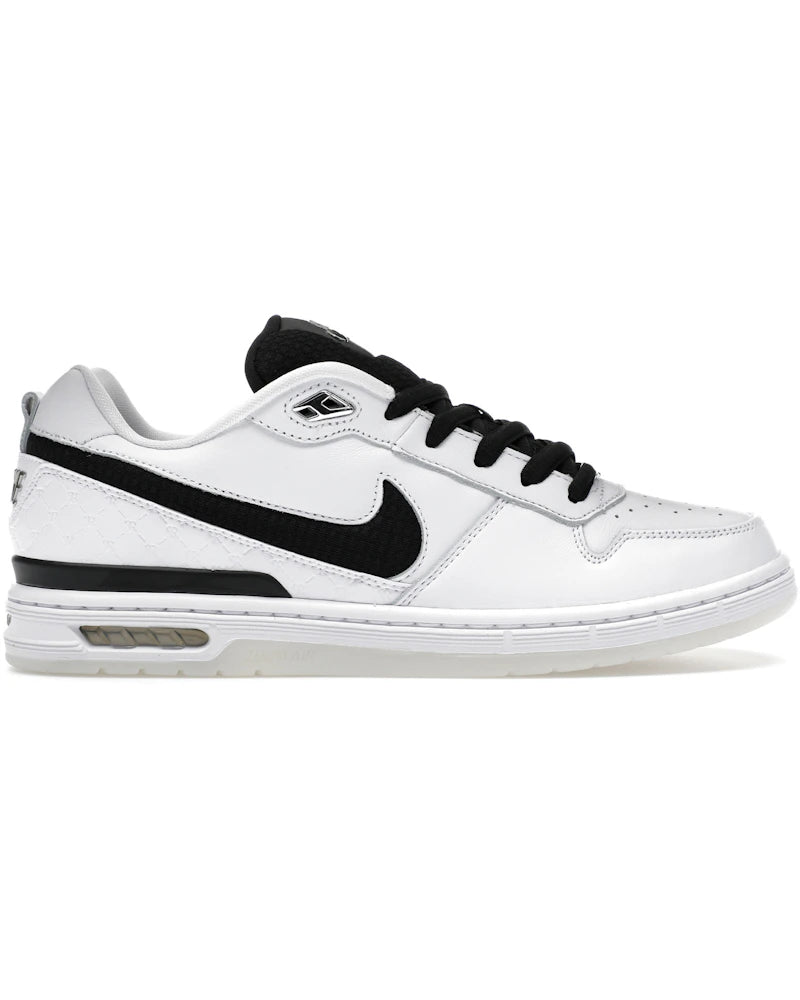 Nike SB Zoom Air Paul Rodriguez 1 OG White Black (2025) - visuel officiel StockX