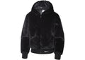 Nike Sportswear Essentials Faux Fur Jacket Black/White – Nike – THE LAB CONCEPT CLUB Bienne