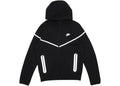 Nike Sportswear Tech Fleece Full Zip Windrunner Hoodie Black/Bemis Silver – Nike – THE LAB CONCEPT CLUB Bienne