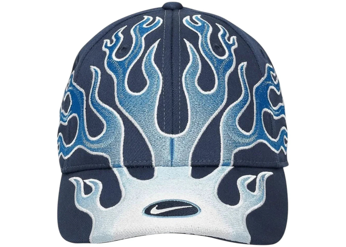 Nike Structured OG Flame Club Cap Midnight Navy – Nike – THE LAB CONCEPT CLUB Bienne