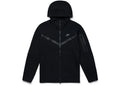 Nike Sportswear Tech Fleece Full-Zip Hoodie Black – Nike – THE LAB CONCEPT CLUB Bienne