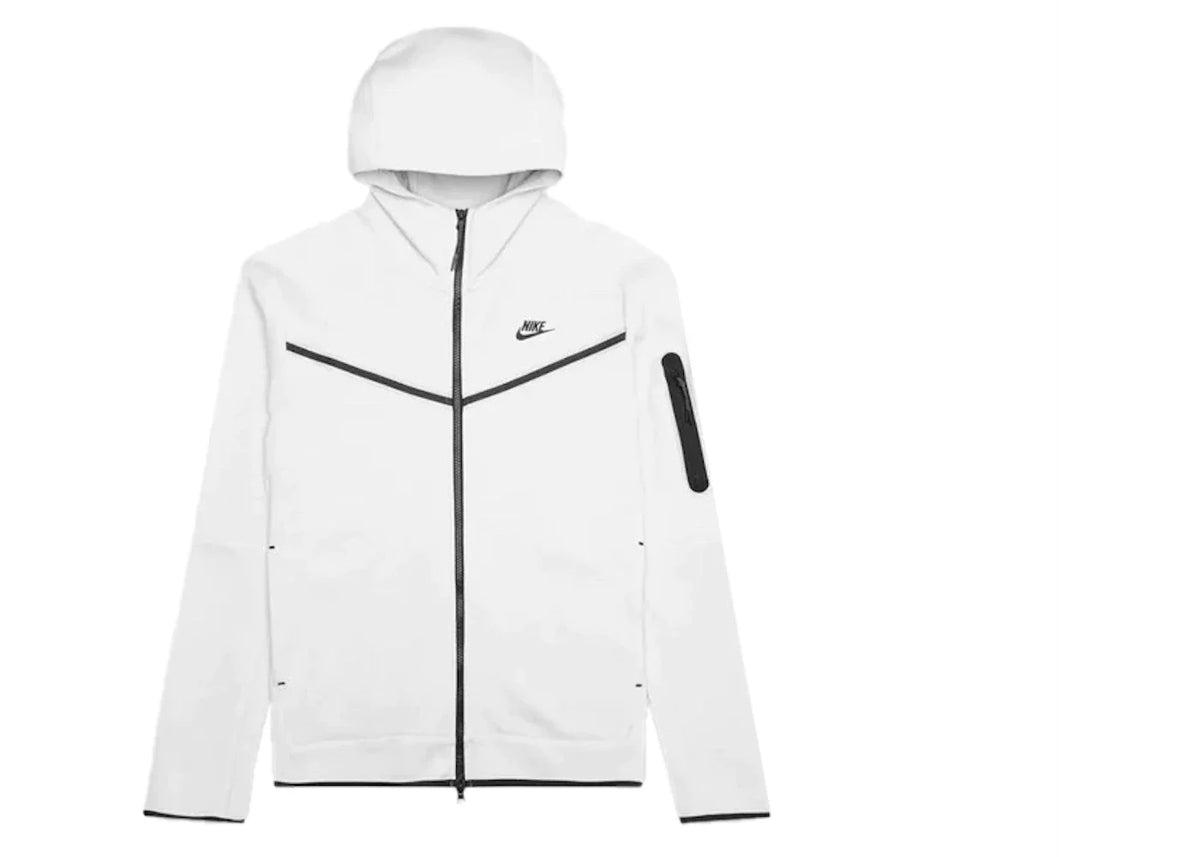 Nike Sportswear Tech Fleece Full-Zip Hoodie Phantom Black – Nike – THE LAB CONCEPT CLUB Bienne