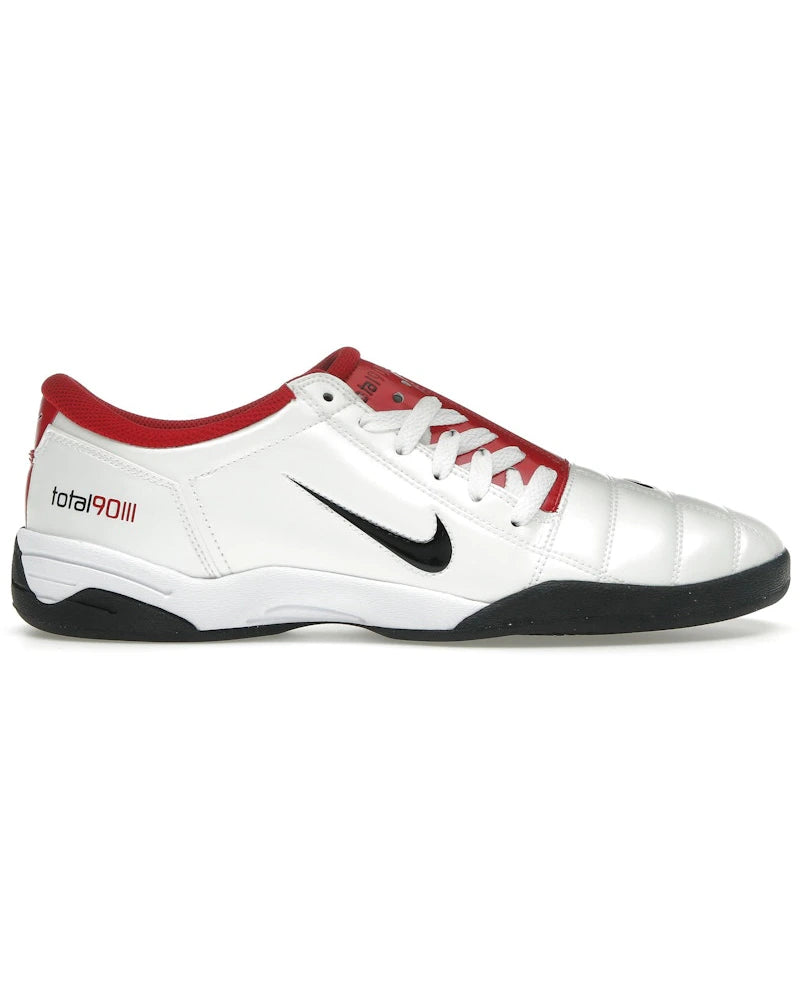 Nike Total 90 3 White Gym Red - visuel officiel StockX