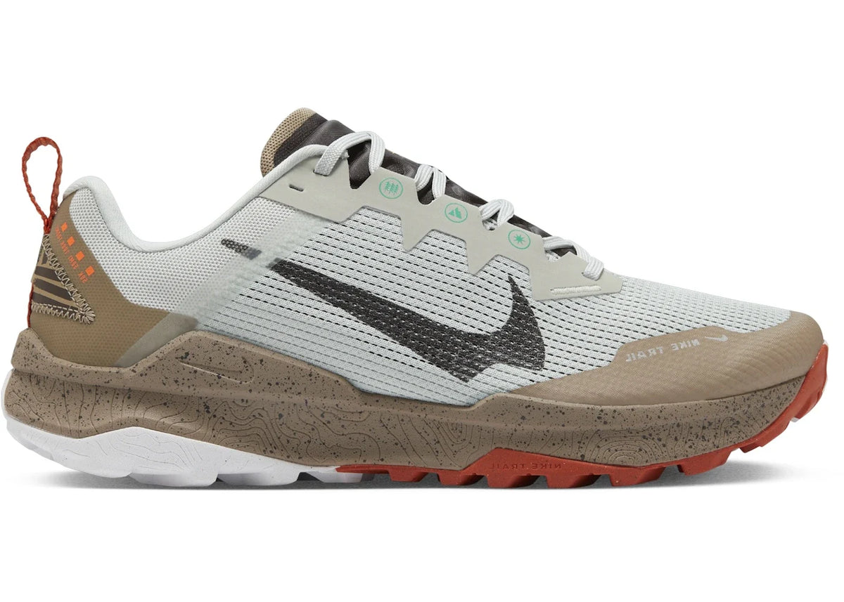 Nike Wildhorse 8 Light Silver Khaki Vintage Coral Velvet Brown – Nike – THE LAB CONCEPT CLUB Bienne