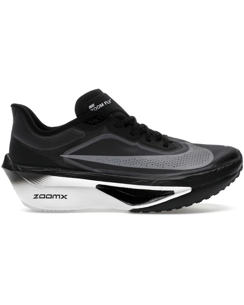 Nike Zoom Fly 6 Black Smoke Grey - visuel officiel StockX