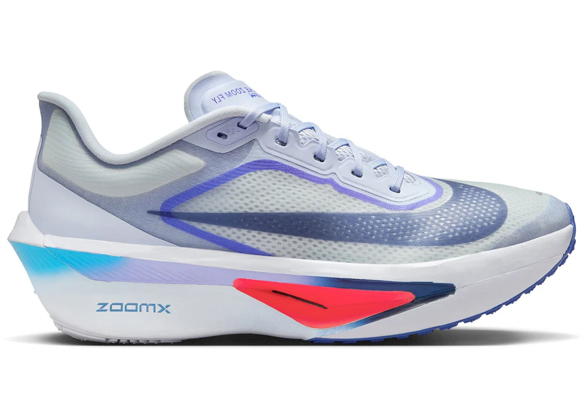 Nike Zoom Fly 6 Ghost Football Grey Blue Lightning Blue Void – Nike – THE LAB CONCEPT CLUB Bienne