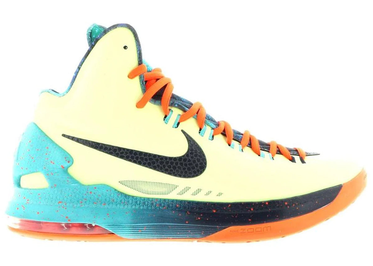 Nike KD 5 All-Star Area 72 – Nike – THE LAB CONCEPT CLUB Bienne