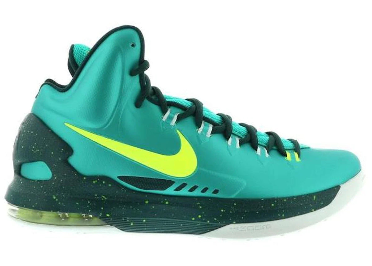 Nike KD 5 Hulk – Nike – THE LAB CONCEPT CLUB Bienne