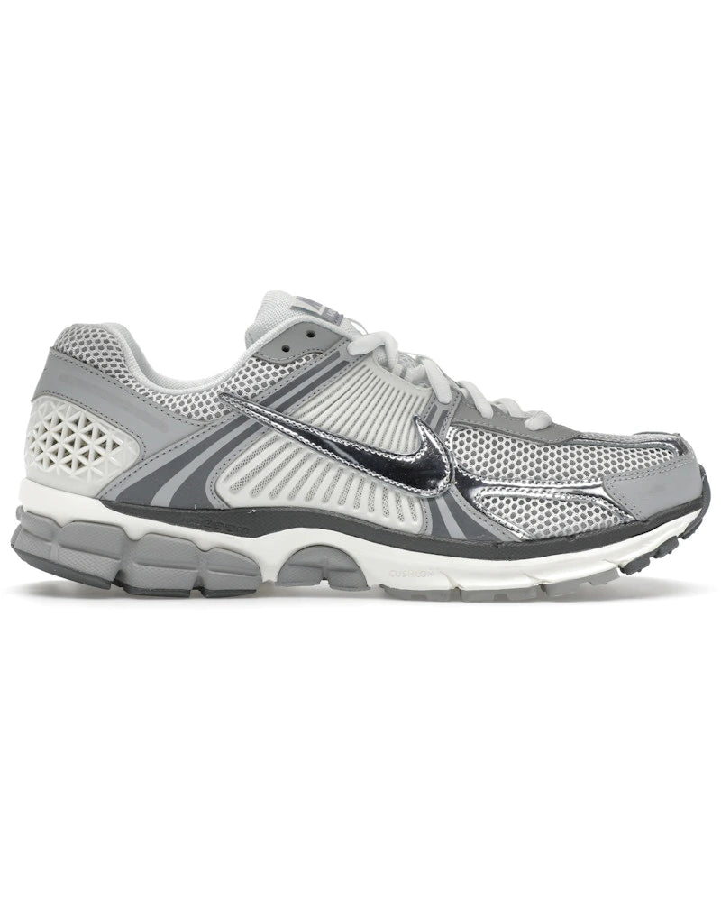 Nike Zoom Vomero 5 Metallic Silver - visuel officiel StockX